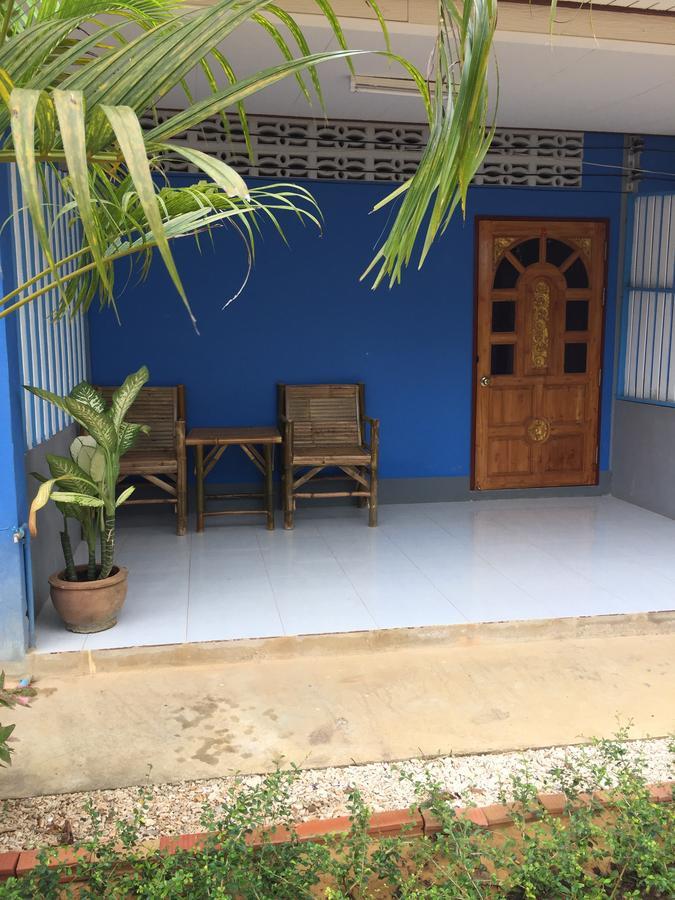 Blue House Bungalow Ko Lanta Buitenkant foto